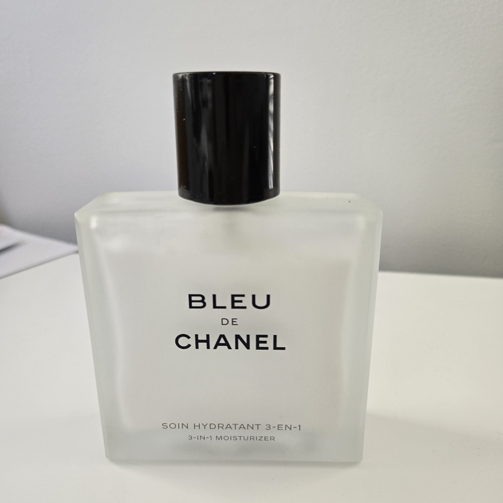 Chanel Bleu De Chanel 3-in-1 Moisturizer